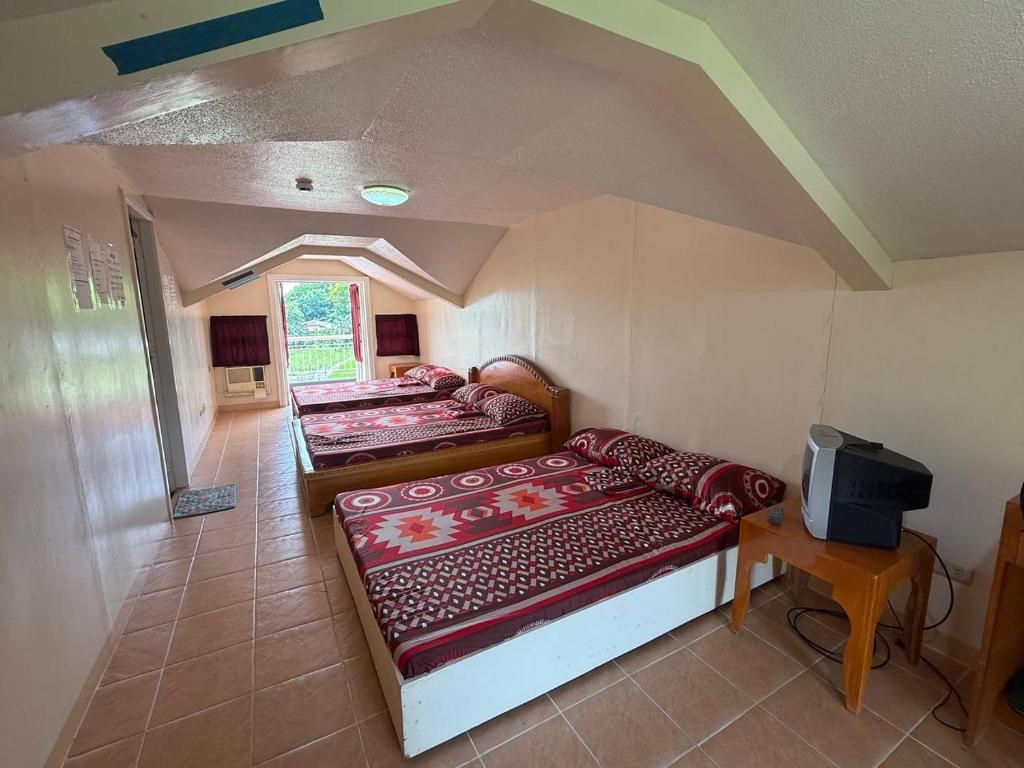 Family Room at Pecan Pension House, accommodation near Iloilo International Airport