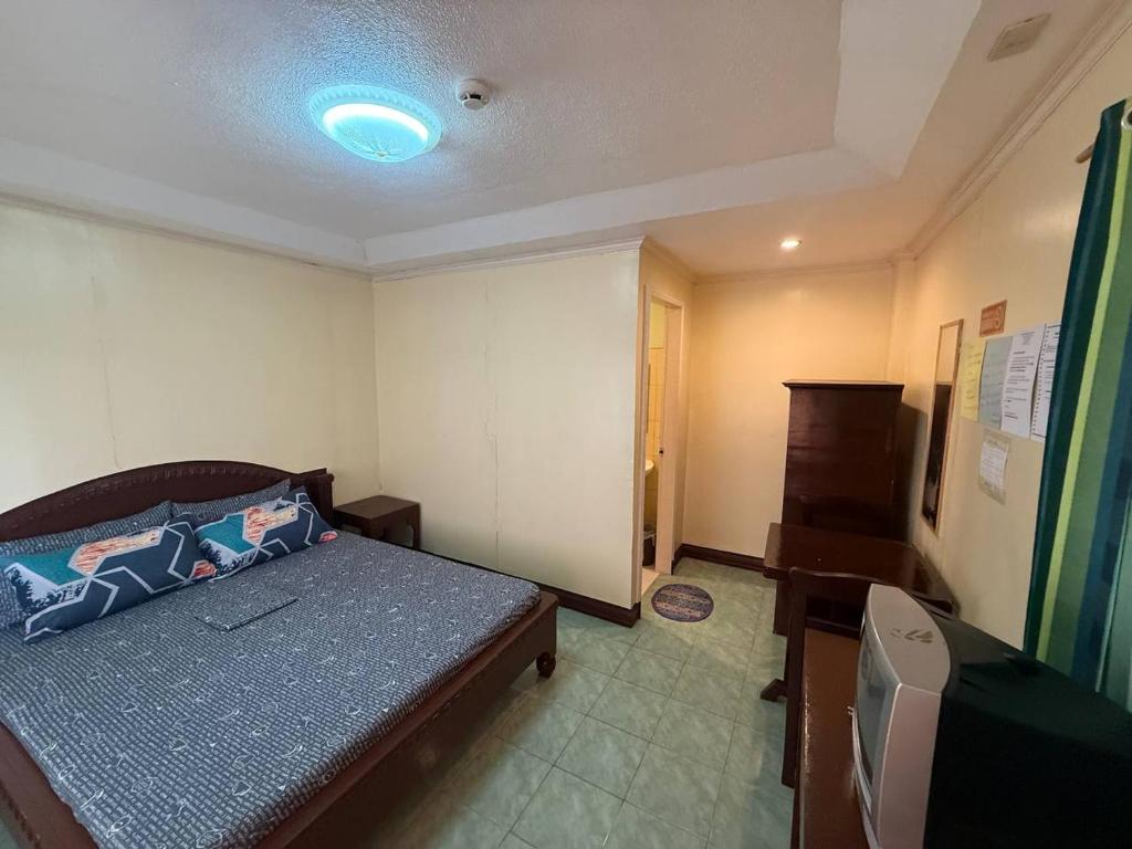 Standard Room at Pecan Pension House, accommodation near Iloilo International Airport